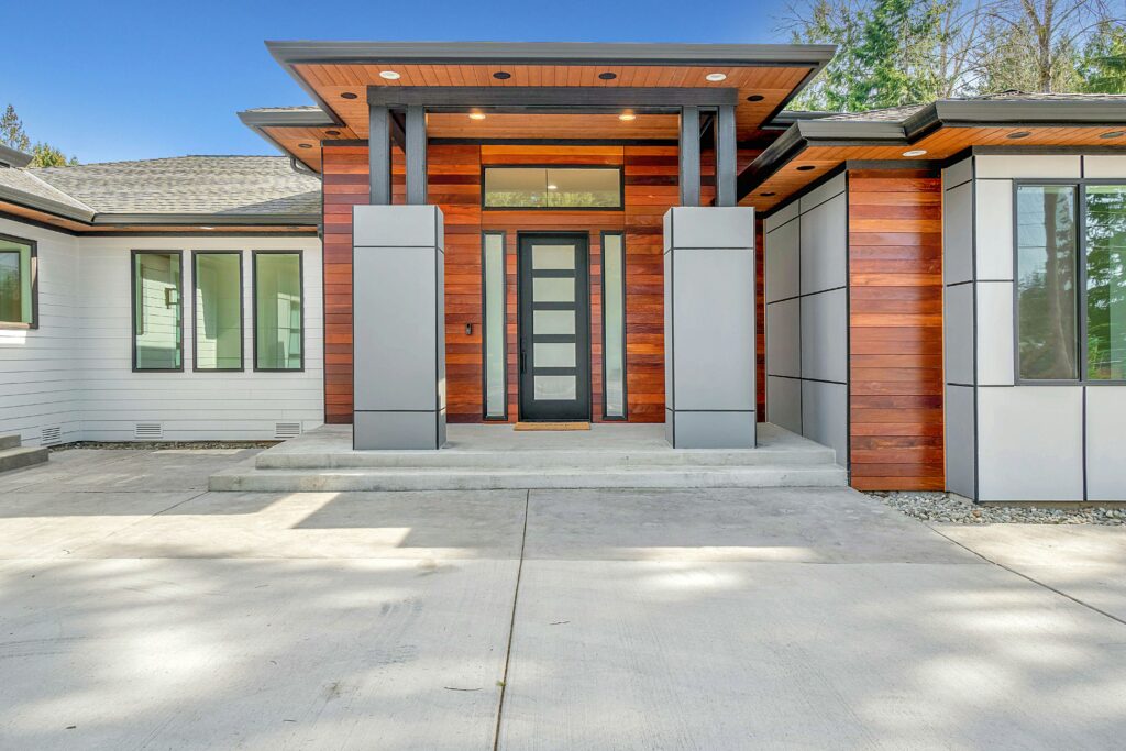 New Home Construction