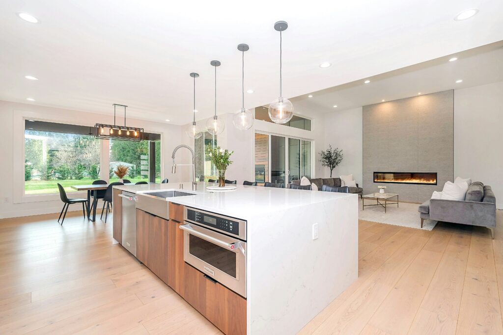 Home Renovations & Additions