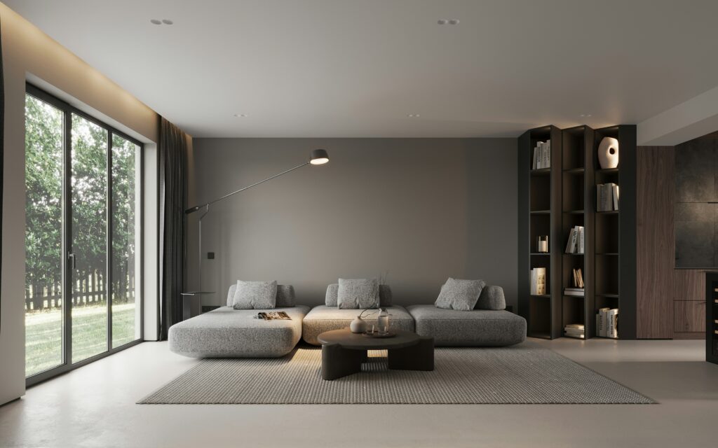 Meridian Build Co project